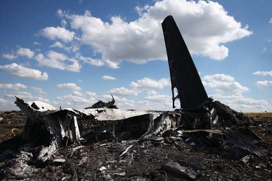 Сьогодні минає шоста річниця катастрофи українського Іл-76 під Луганськом
