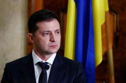 «Світла пам’ять воїнам, які загинули у збитому літаку Іл-76» - президент України