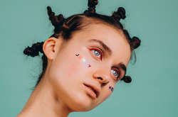 Популярная украинская певица Jerry Heil