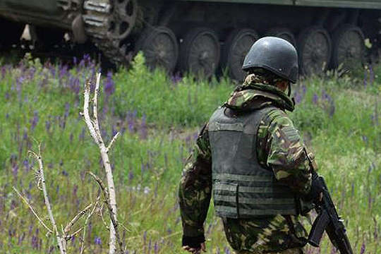 Окупанти обстріляли позиції ЗСУ біля Луганського, Оріхового, Хутора Вільного та Авдіївки