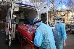 Кількість інфікованих коронавірусом у Білорусі наближається до 54 тисяч