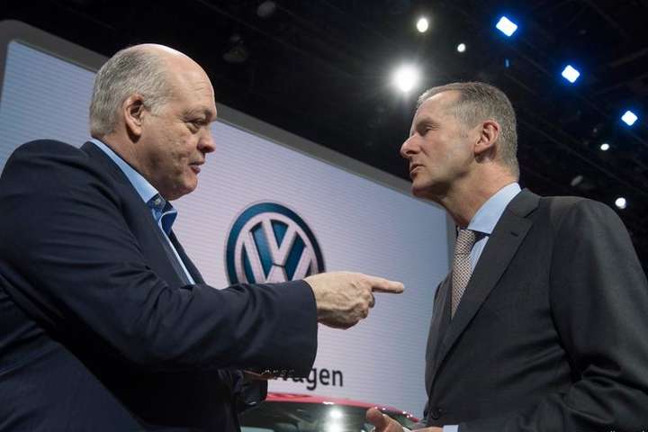 Volkswagen і Ford домовилися про спільний випуск електромобілів