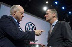 Volkswagen і Ford домовилися про спільний випуск електромобілів