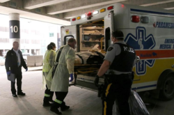 На Монреаль припадає більш як чверть усіх випадків інфікування Covid-19