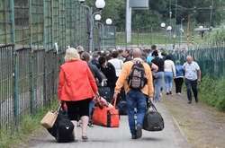 Вранці 14 червня на українсько-польському кордоні ускладнилася ситуація з пропуском людей в Польщу