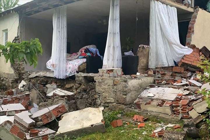 Землетрус у Туреччині: одна людина загинула, 18 постраждалих