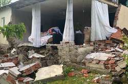 В провінції Бінгол на сході Туреччини стався землетрус магнітудою 5,7 балів