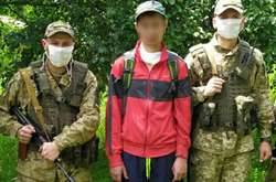 На Закарпатті прикордонники затримали дезертира