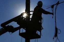 До відновлення електропостачання залучені бригади обленерго