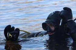 З річки біля Південного мосту водолази дістали тіло жінки