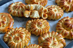 Рецепт, который вы долго искали. Самые вкусные картофельные пирожки по-турецки