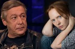 Актер Михаил Ефремов