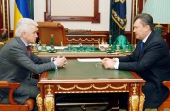 Янукович предложит парламенту сделку