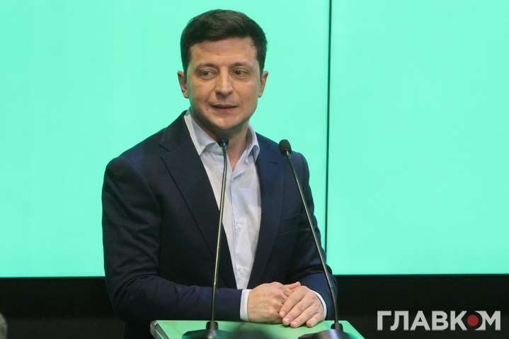 Зеленский попросил Разумкова поскорее рассмотреть законопроект о культуре
