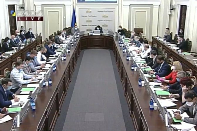 Разумков повідомив, коли парламент почне розглядати законопроєкт про референдум