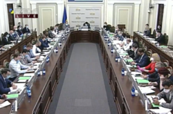 Спікер парламенту наголосив, що також у четвер нардепи зможуть прийняти рішення щодо доопрацьованої програмі дій уряду