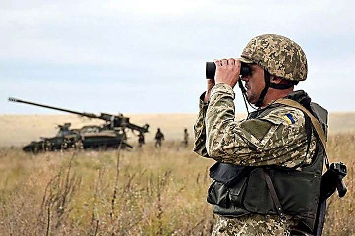 Окупанти обстріляли з протитанкових ракетних комплексів захисників Новоселівки-2