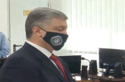 Порошенко назвал виновного в аннексии Крыма