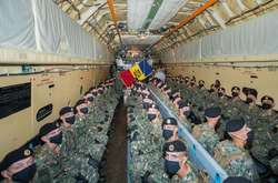 Молдова відправила роту солдат на парад до Москви