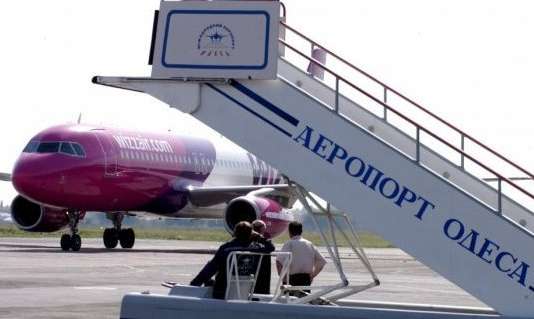 Аеропорт Одеси відновив авіарейси до Берліна, Будапешта і Мінська
