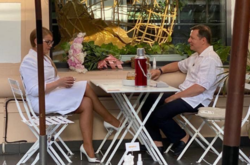 Тимошенко aka «Московская кукушка» поддержала кандидатуру Ляшко aka «Чихуахуа Порошенко»