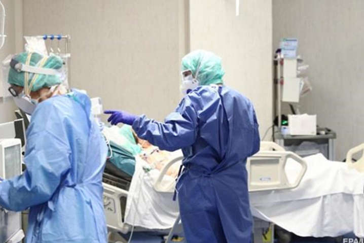 Covid-19 на Буковині: в лікарнях у важкому стані перебувають 56 людей