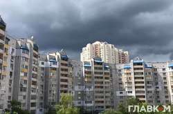 Синоптики прогнозують дощі з грозами в Києві