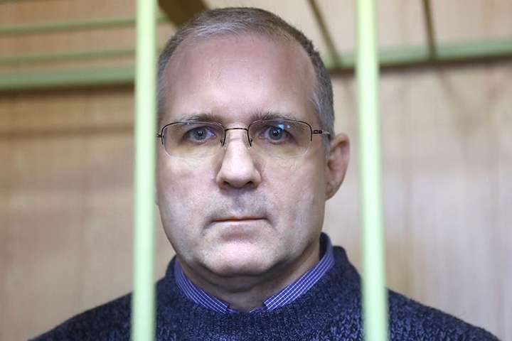 Росія відправила на 16 років за ґрати американського «шпигуна»