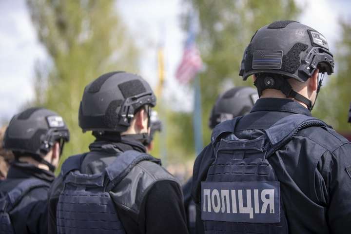В Украине появится система круглосуточного контроля за полицейскими