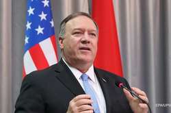 Державний секретар США Майк Помпео