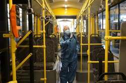 Повне відновлення міжобласного транспорту може зайняти місяці, - Криклій