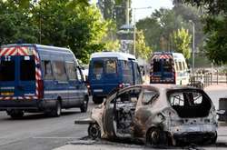 Чеченці влаштували безлади у французькому місті