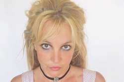 Американская певица Бртини Спирс