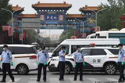 Зафіксований в столиці Китаю коронавірус схожий на форму, яка циркулює в Європі, і швидше за все він був завезений до Китаю з однієї з європейських країн - вірусолог