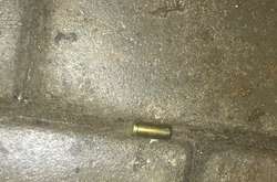 Поліція вилучила у чоловіка пристрій для відстрілу гумовими кулями та гільзу