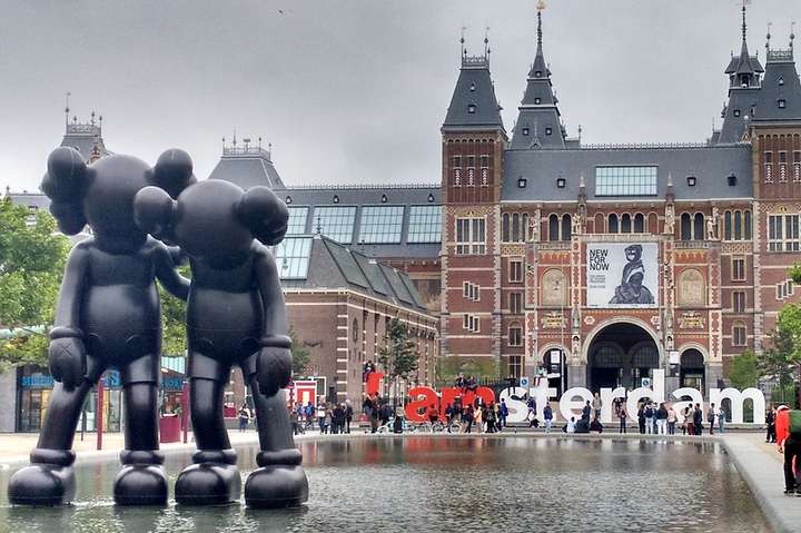 Амстердам збирається боротися проти туристів 