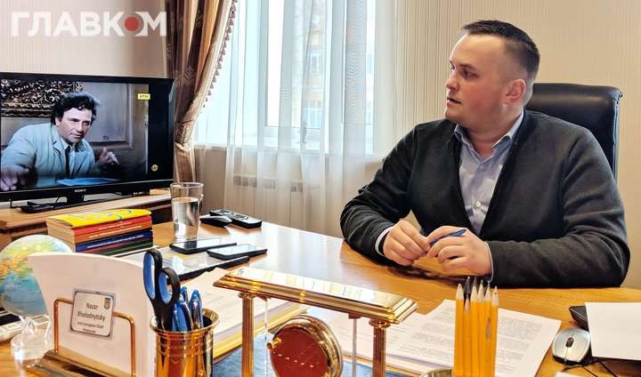 Антикорупційного прокурора Холодницького можуть відсторонити від посади