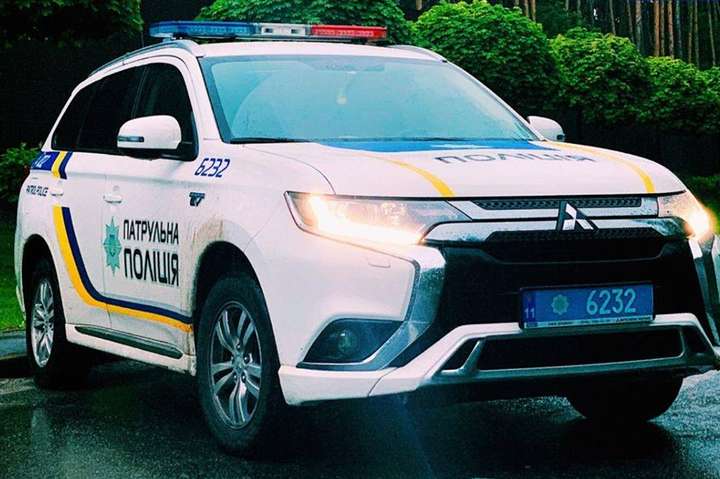 Безпека на дорогах: за пів місяця патрульні Київщини виявили понад 2,5 тис. порушень