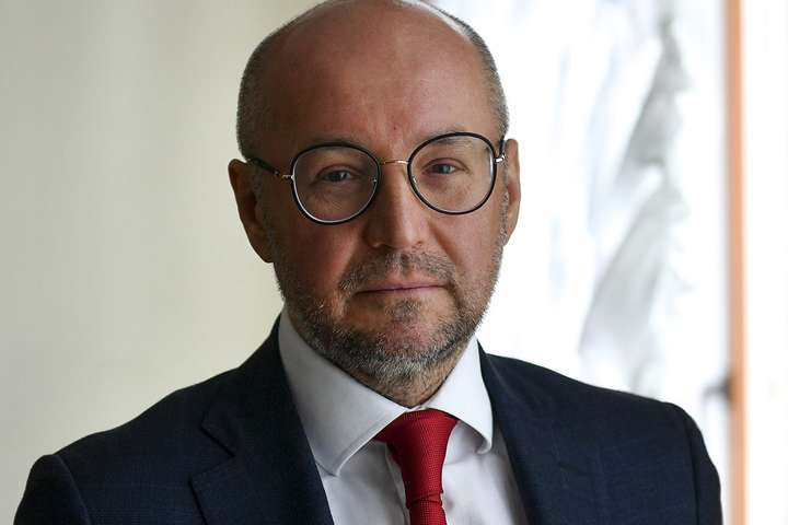 Зеленский назначил своего советника первым замсекретаря СНБО