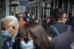  В Ізраїлі коронавірусом зараз хворіють понад 3,7 тис. осіб 