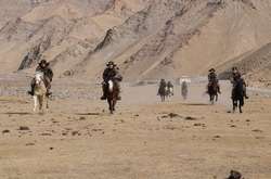 Лінію фактичного контролю в долині Галван погано розмежовано