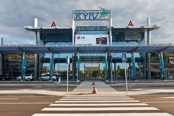 Сьогодні аеропорт «Київ» скасував більшість міжнародних рейсів (розклад)