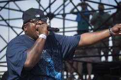 Американский рэпер и продюсер Брэд Терренс Джордан