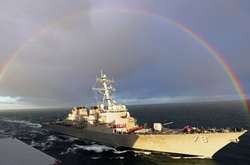 Американський есмінець USS Porter прямує у Чорне море