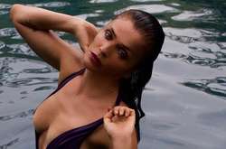 Датская супермодель Хелена Кристенсен