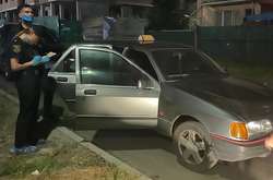 На місці вбивства працювали криміналісти