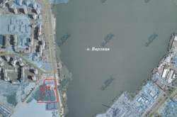 Суд дозволив Вавришу будівництво житлового комплексу замість ТРЦ на березі озера Вирлиця