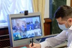 Президент Володимир Зеленський 