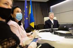 Порошенко заявив лідерам ЄС, що Україна повертається в часи Януковича