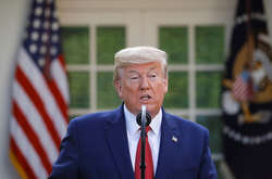 Трамп пообіцяв вакцину і ліки від Covid-19 до кінця року